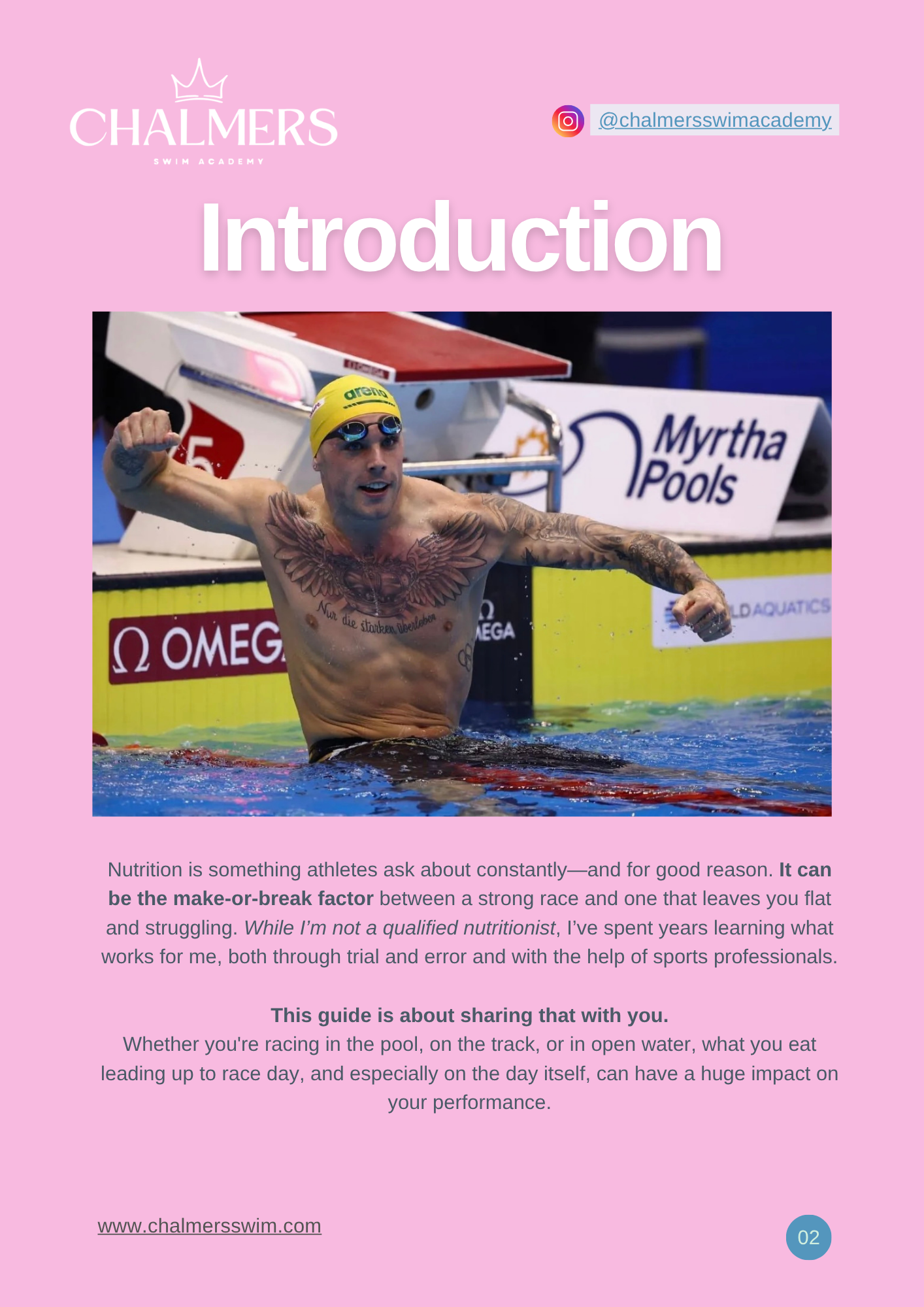 How to Fuel Yourself on Race Day