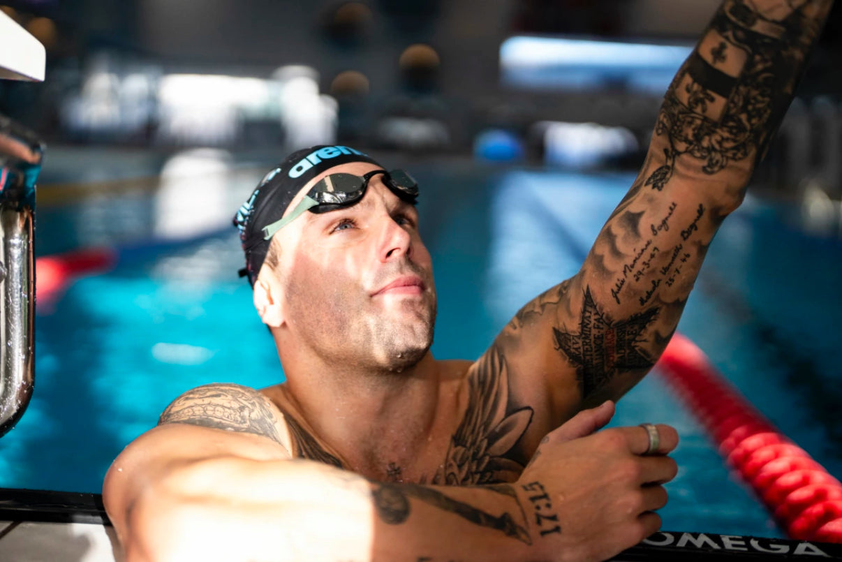 CSA x ARENA Swim Caps - Training