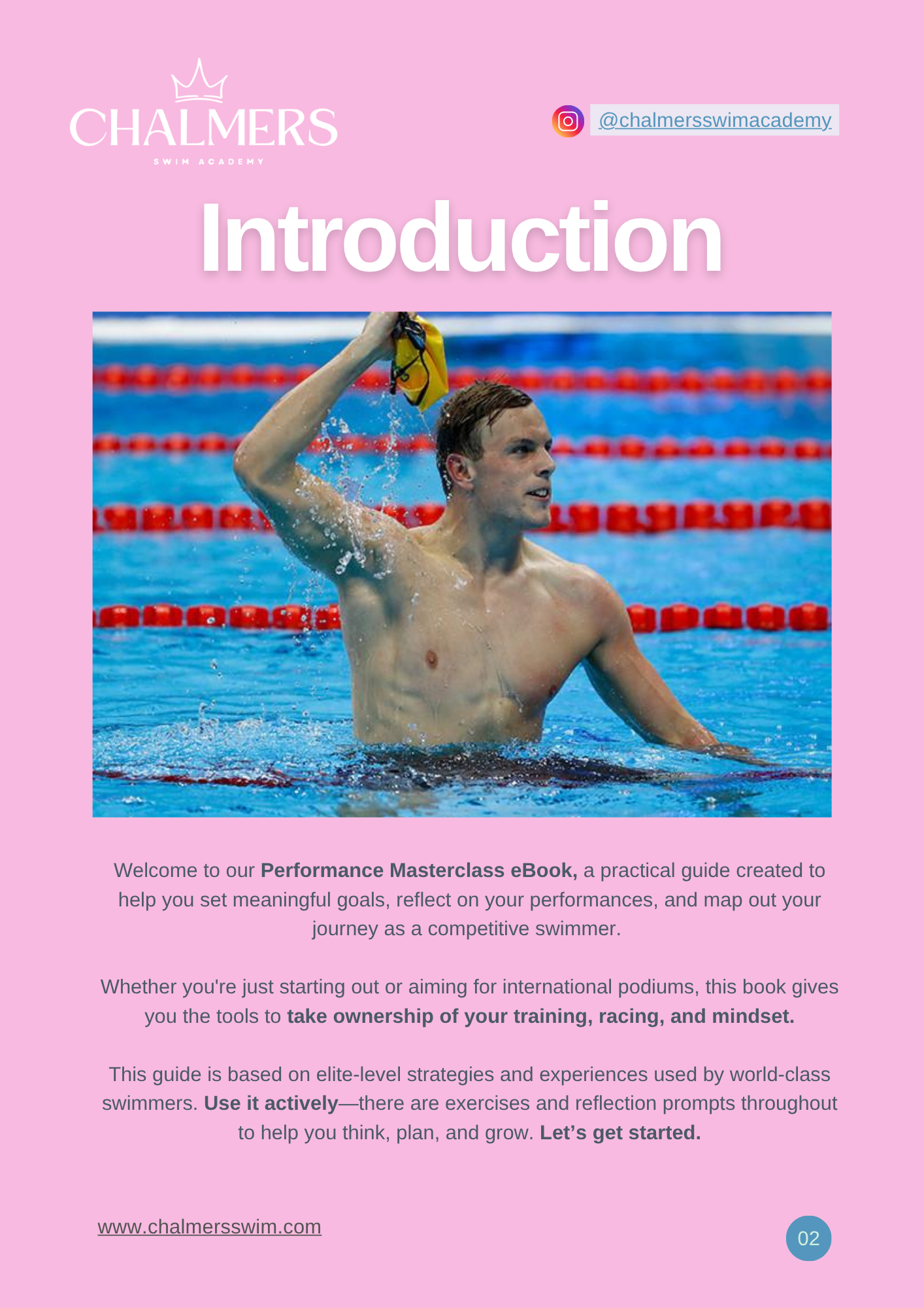 The Key to Mastering Goal Setting