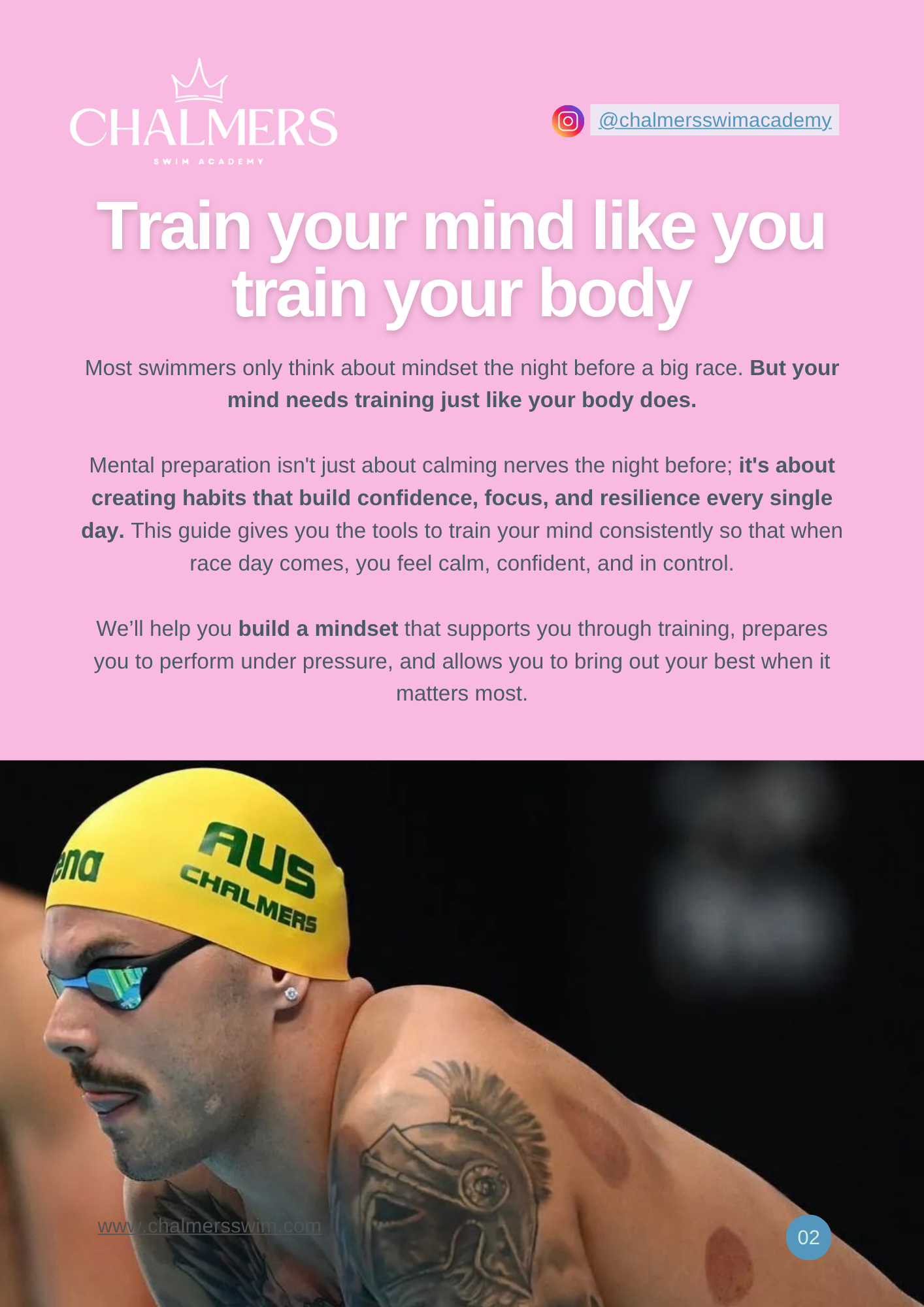 Building a Bulletproof Mindset