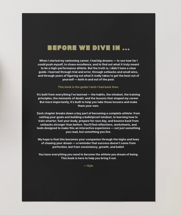 The High Performance Blueprint